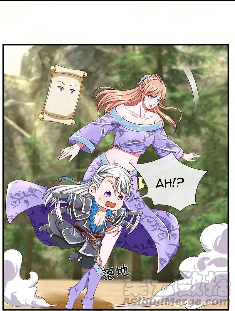 Shura Sword Sovereign Chapter 253 Bahasa Indonesia